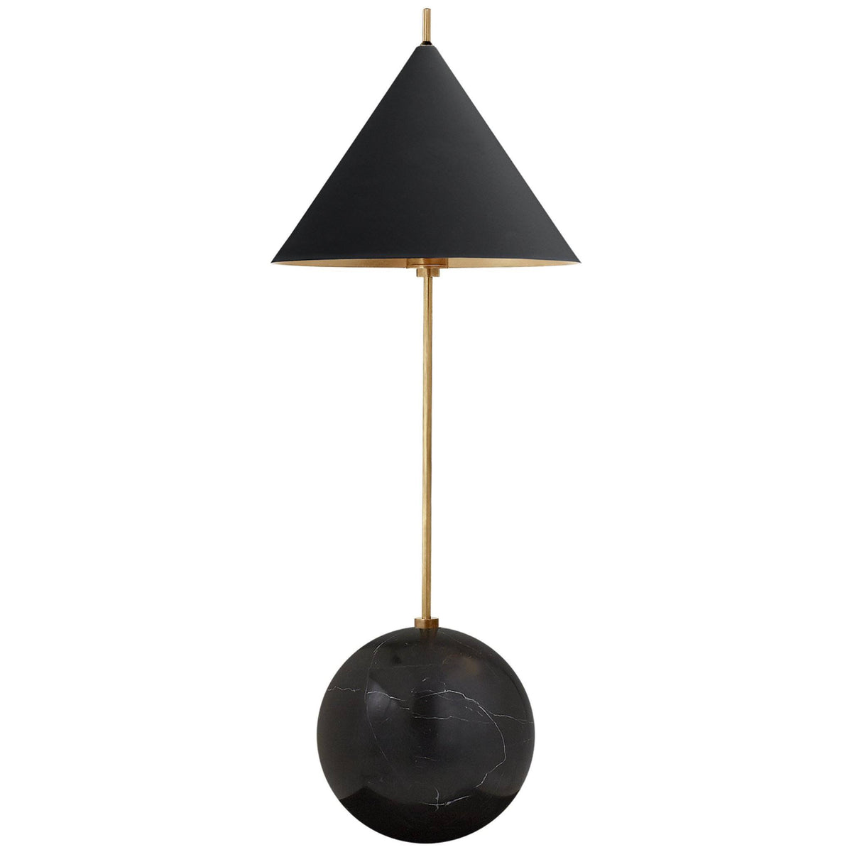 Black Accent Lamp Q78068