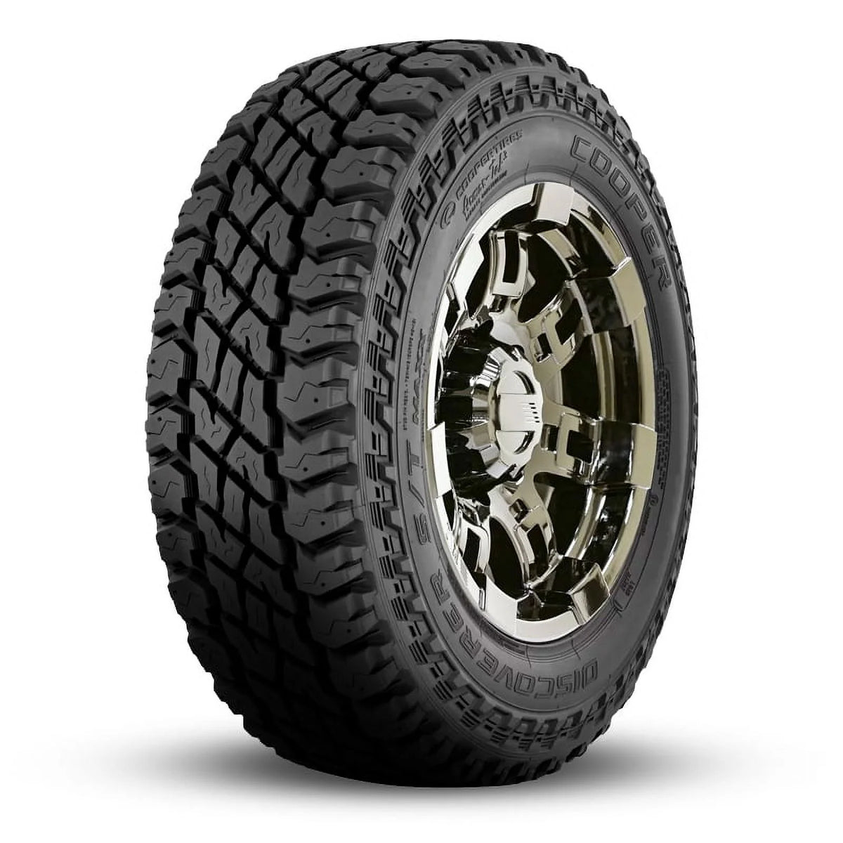 All-Season LT275/65R20 126Q Tire Y690