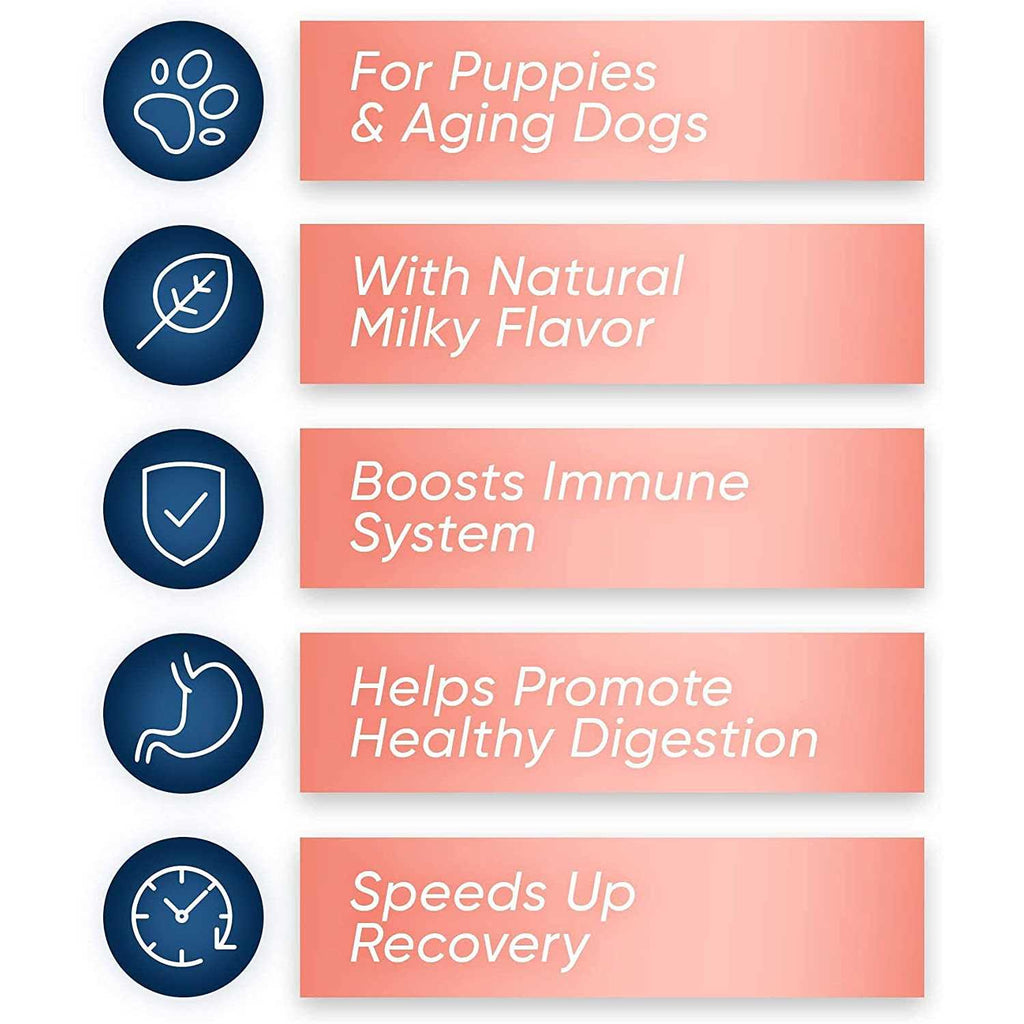Milk Supplement with Colostrum 12 Oz I735711