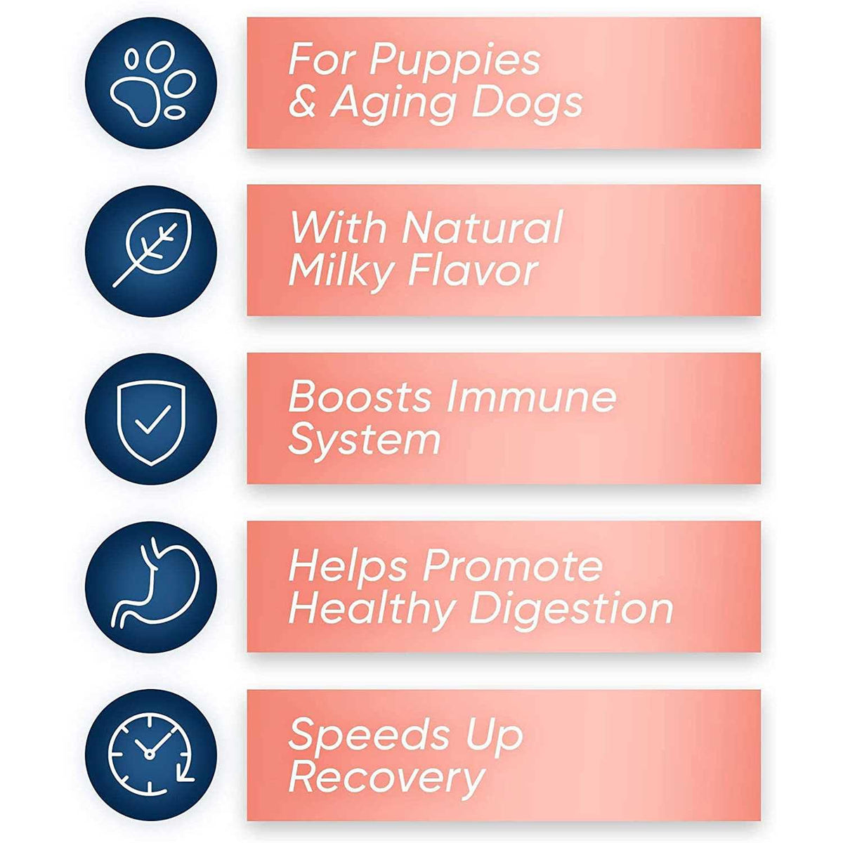 Milk Supplement with Colostrum 12 Oz I735711