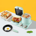 Electric Mini Toaster Breakfast Sandwich Maker G3673