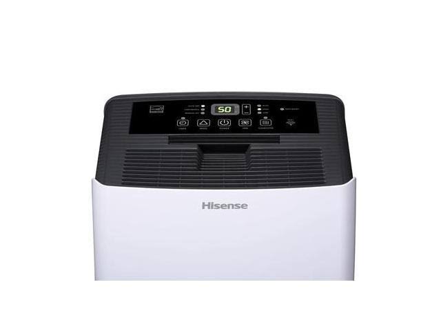 70 Pint 2-Speed Dehumidifier R860