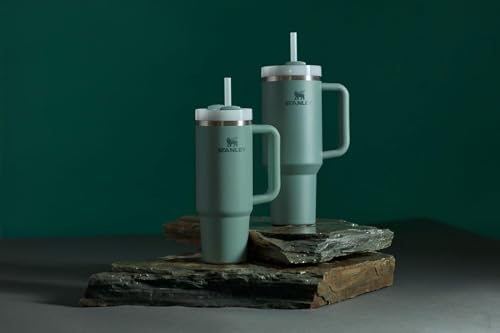 30 oz Insulated Stainless Steel Tumbler with Straw V65920