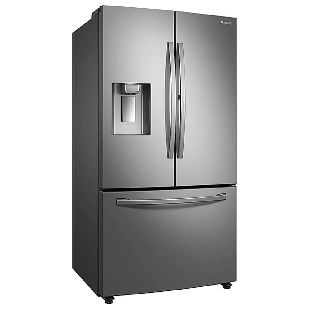 22.5 Cu. Ft. French Door Counter-Depth Stainless Steel Refrigerator F6450