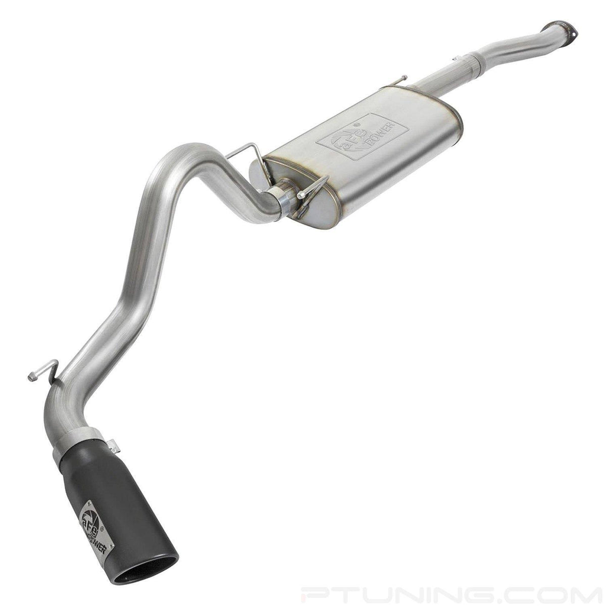 Cat-Back Exhaust System A941102