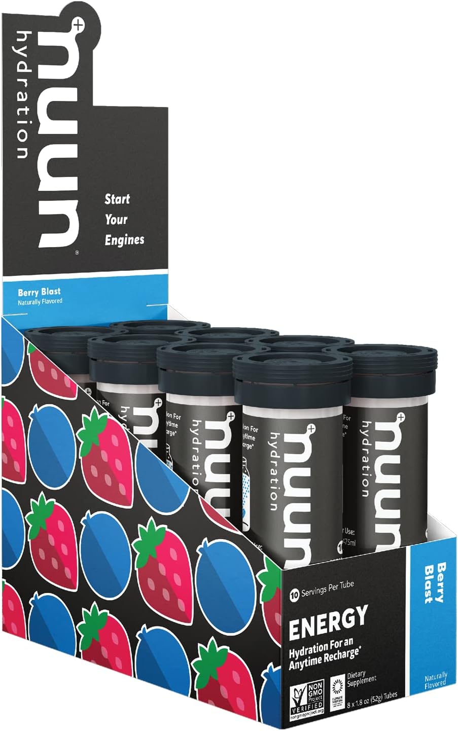 80 Count Electrolyte Drink Tablets M588415