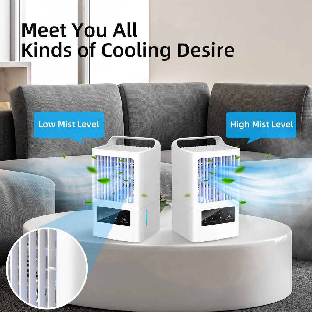 Portable Evaporative Air Cooler U9573