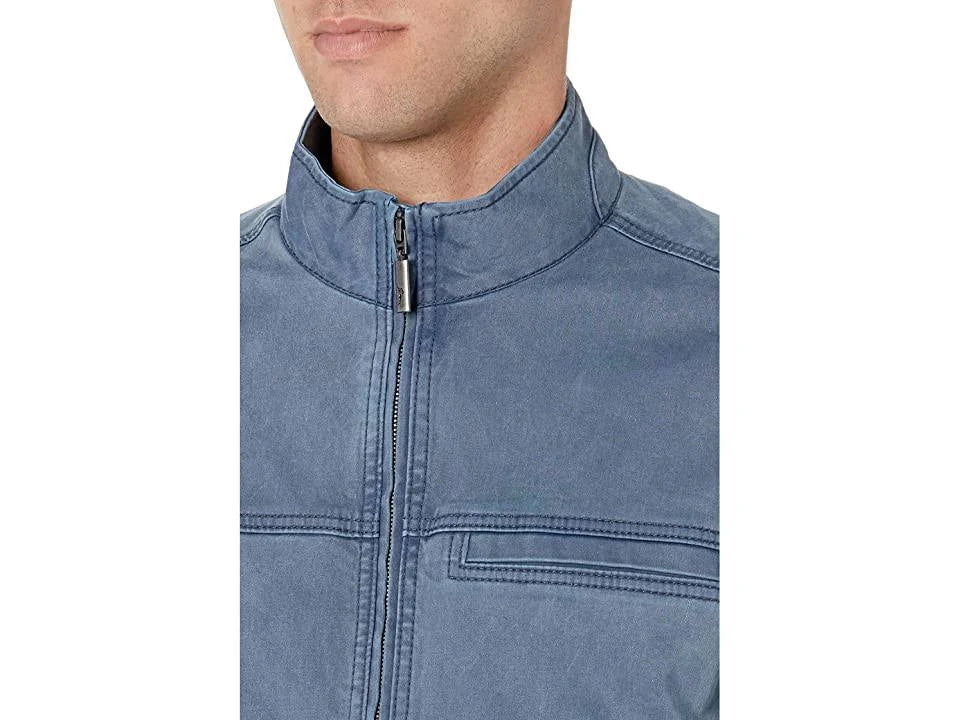 Mystic Blue Men's Cruiser Jacket - Size L J76406