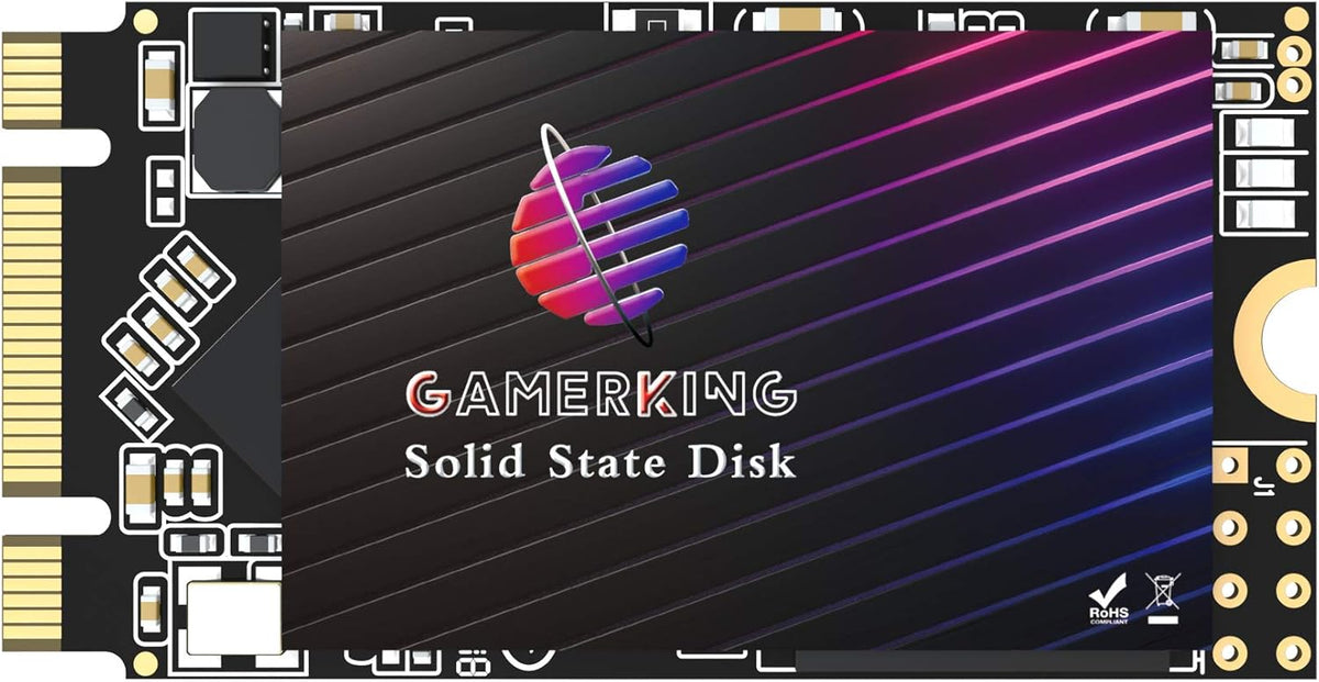 M.2 2242 2TB NGFF SATA III Internal Solid State Drive A497
