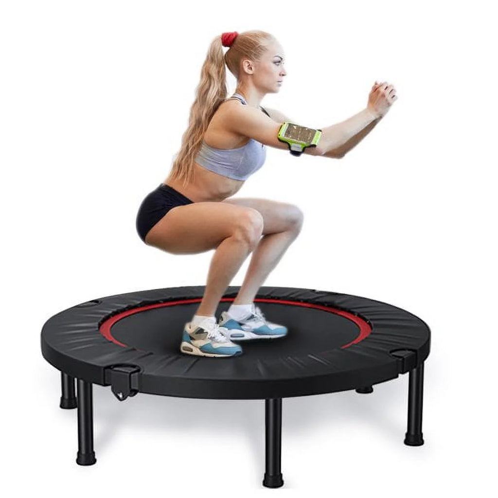 40 Foldable Mini Trampoline 330 lb Weight K461
