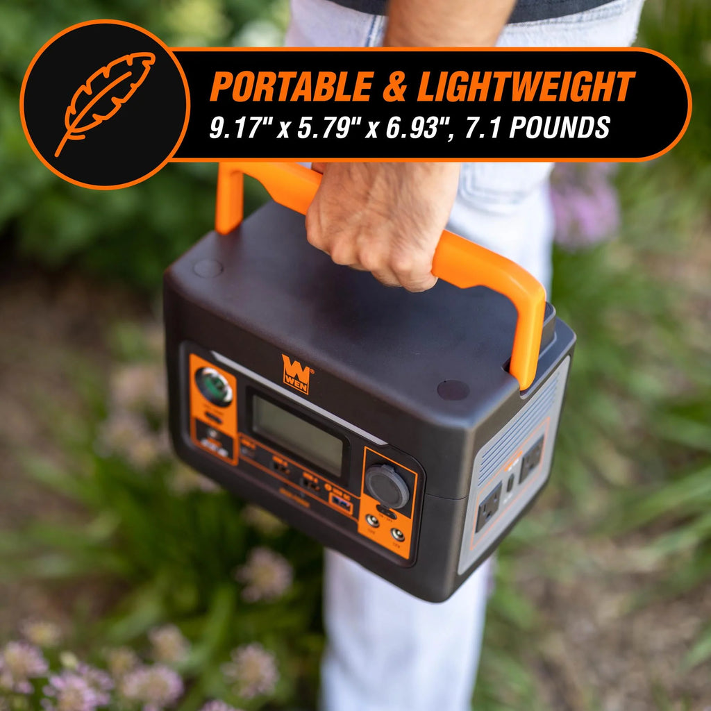 300-Watt 269Wh Lithium-Ion Power Station A770