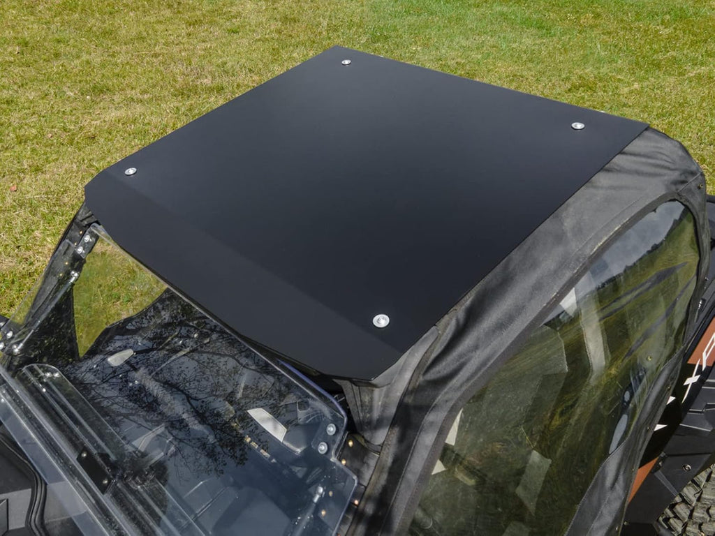 Aluminum RZR Roof for Polaris RZR XP 1000, 1/8" Aluminum, Flat Top S52791