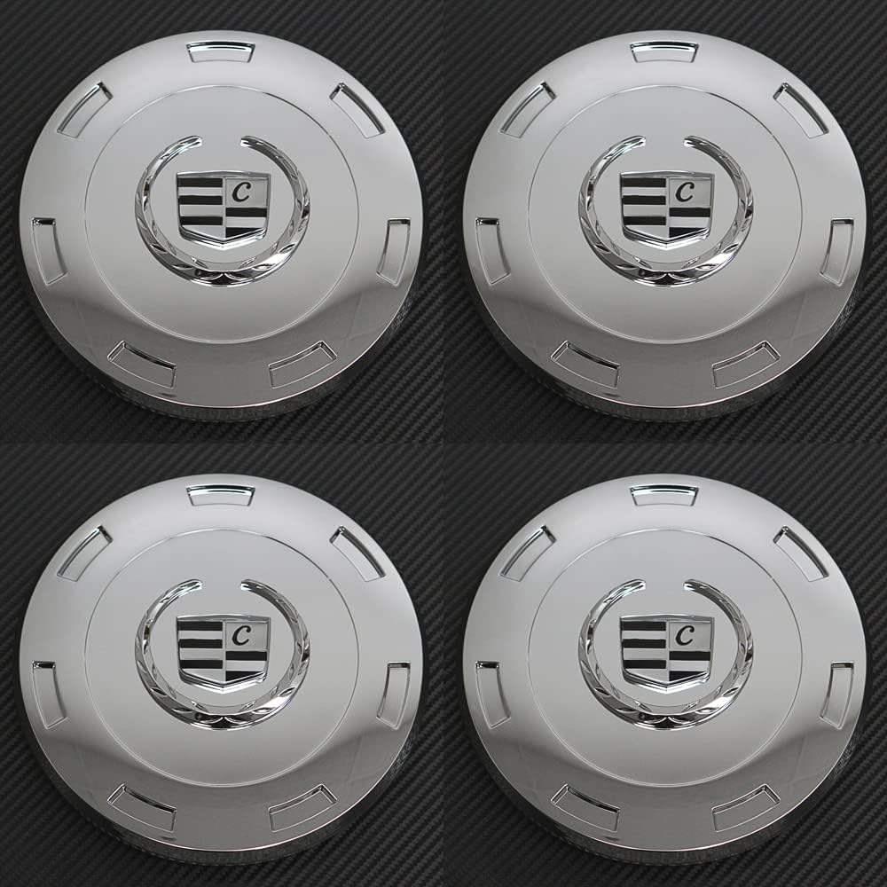Center Caps Pack of 4 Wheel Covers U777