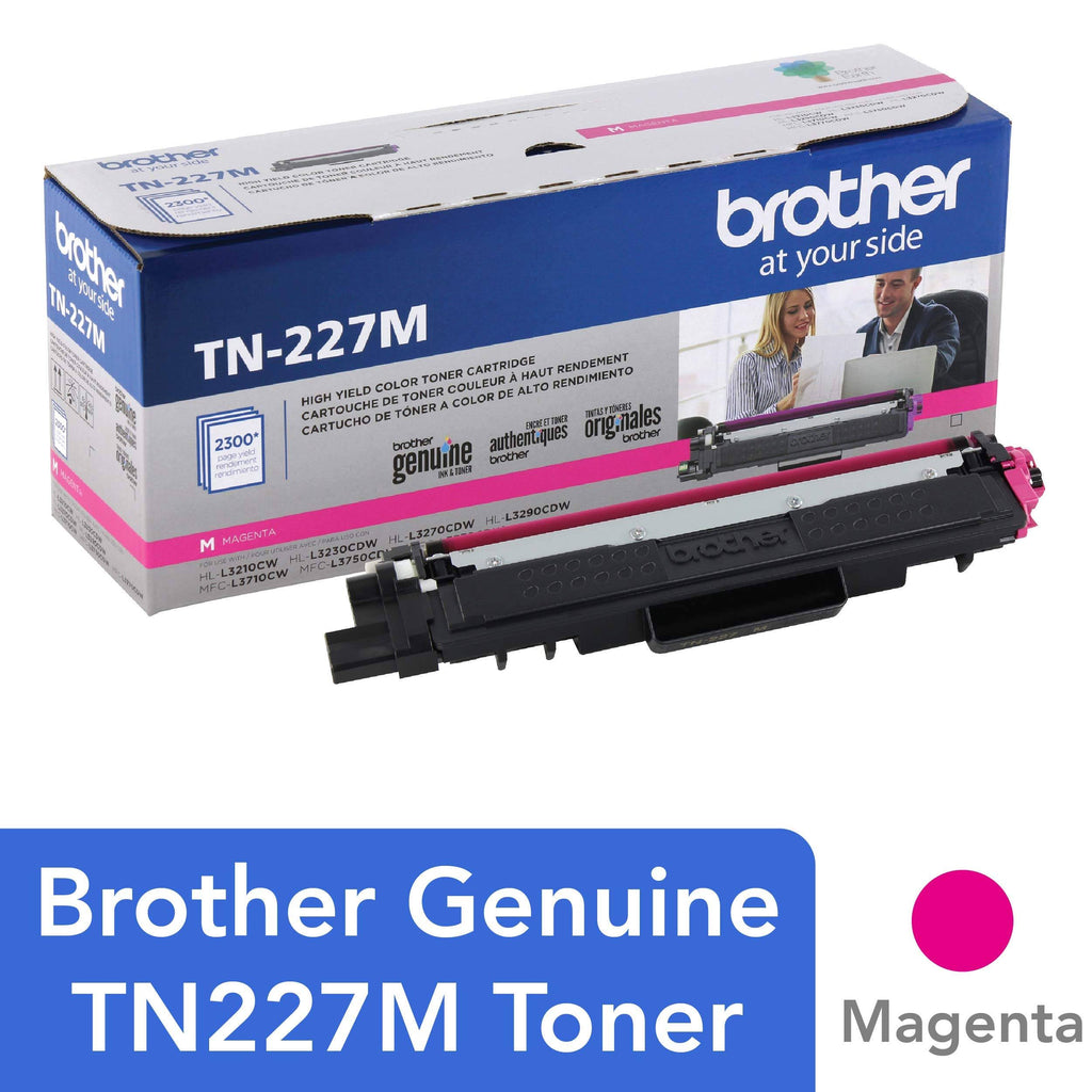 Magenta High Yield Toner Cartridge M936004