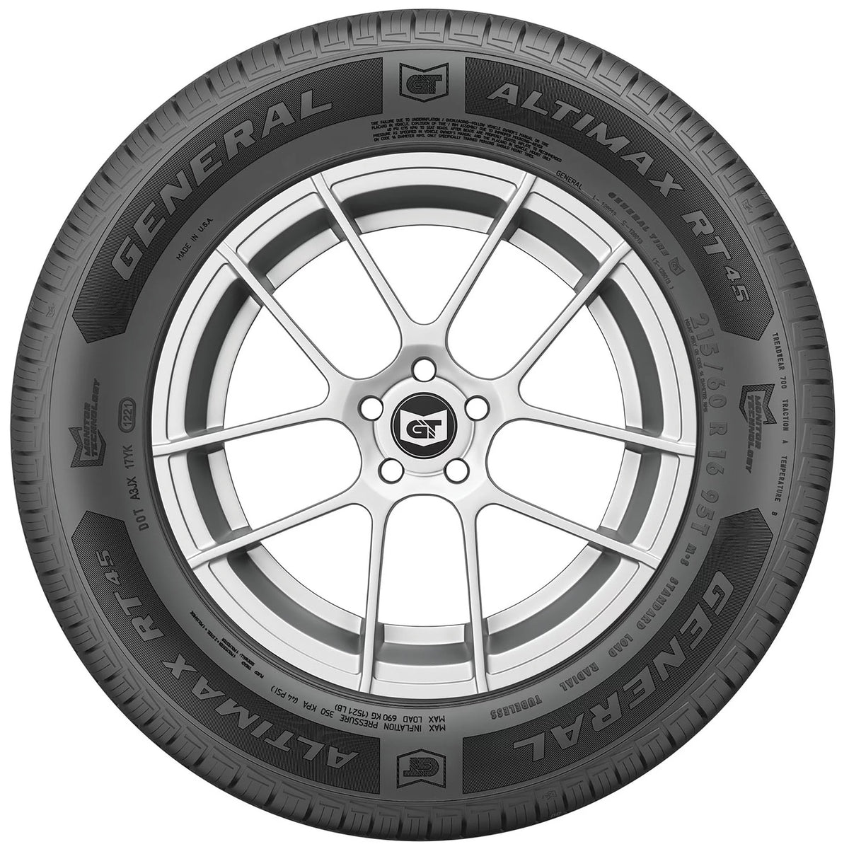 All Season Tire E30511
