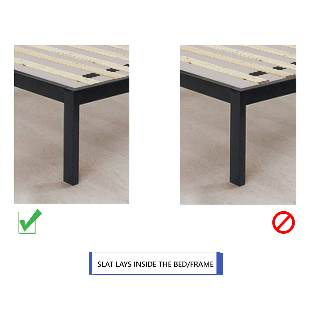 King Wooden Bunkie Board J4086