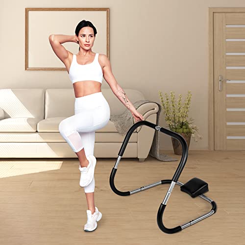 Ab Mat Trainer Abdominal Crunch Roller H9692
