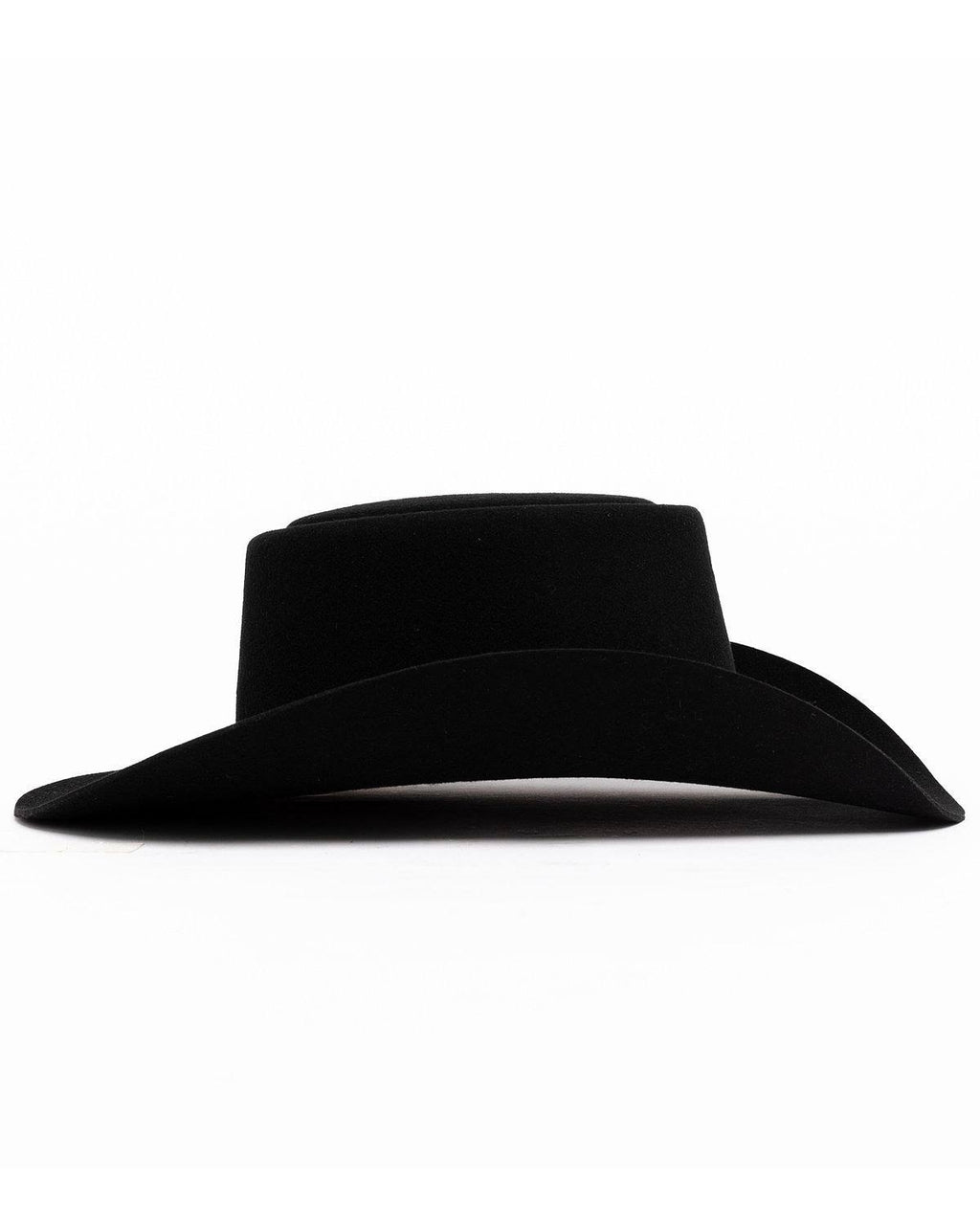 Black 4X Felt Hat M2967