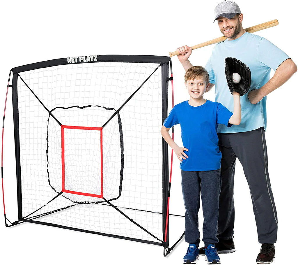 5' x 5' Baseball & Softball Practice Net S28497