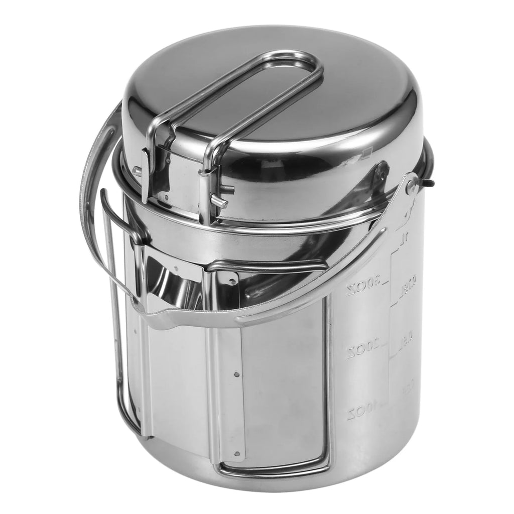 Stainless Steel 1L Cooking Kettle A11550