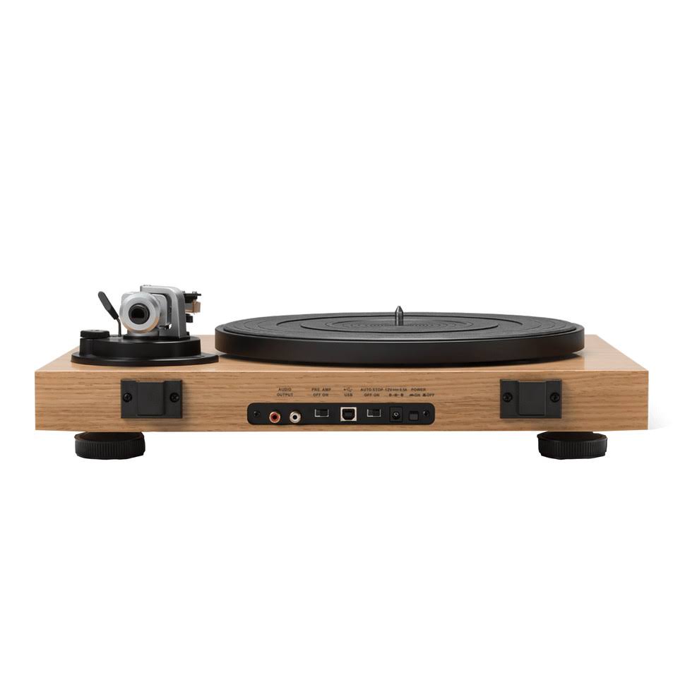 Turntable with USB Connection and Preamplifier Q5069