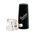 Silver Plated Ligature and Cap for Bb Clarinet U439