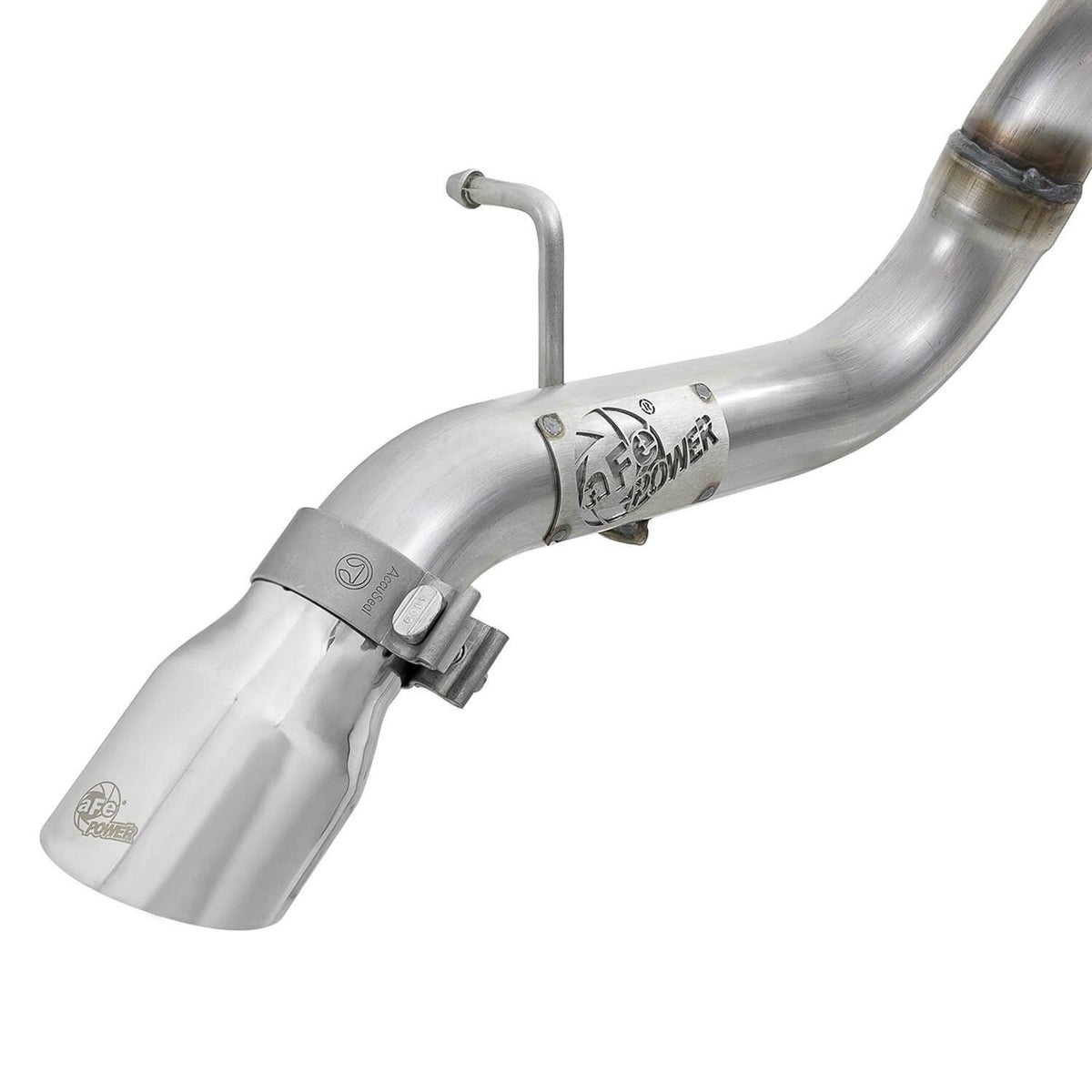 Cat-Back Exhaust System U6816