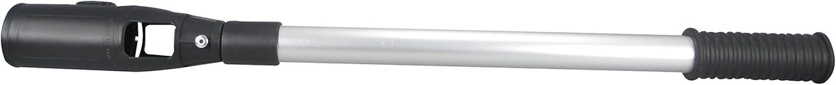 Telescopic Extension Handle Anodized Aluminum 24'' - 40'' Pack of 2 G575