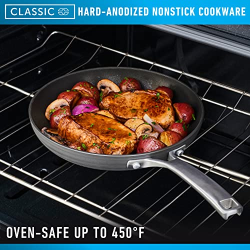Calphalon Classic Hard-Anodized Nonstick Cookware N486693