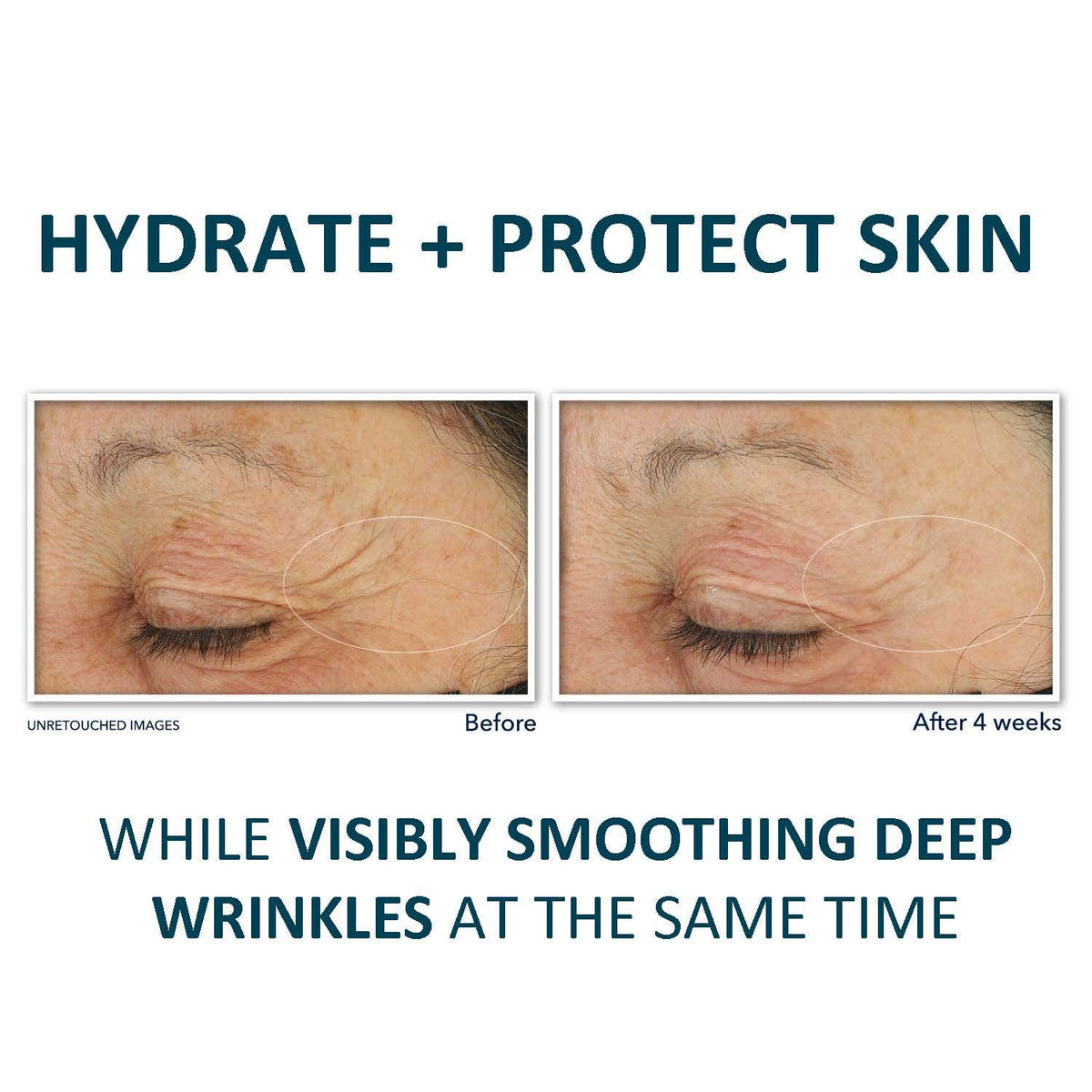 Retinol Correxion Deep Wrinkle Daily Face Moisturizer with Sunscreen SPF 30, 1 Ounce K499896