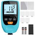 Paint Thickness Gauge Fe/NFe Probe 0 to 1500um I584595