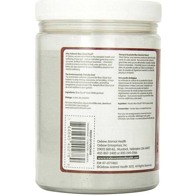 Chinchilla Dust Bath S877