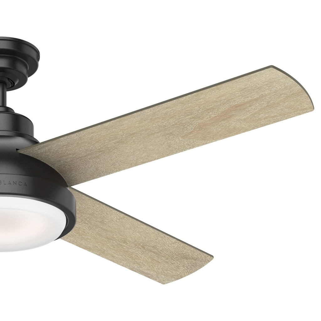 White LED Ceiling Fan A71108