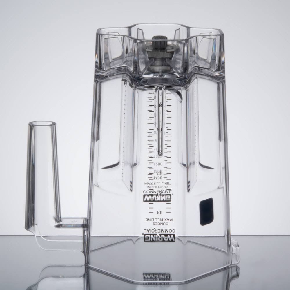 48 oz. Copolyester Blender Jar Z36568