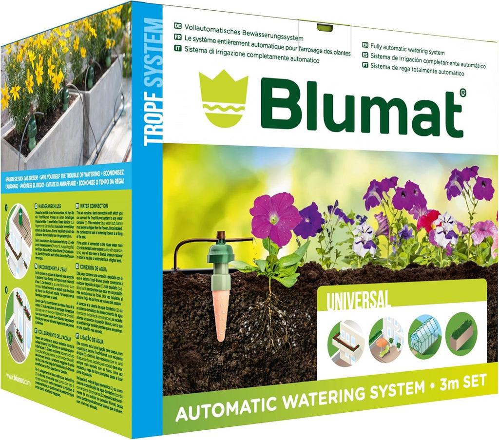 Automatic Watering System 6 Pack F709609