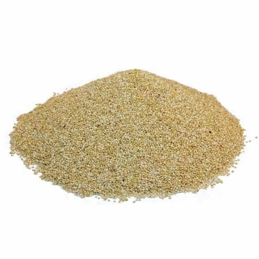 White Quinoa Seeds 25 Pound Box E900