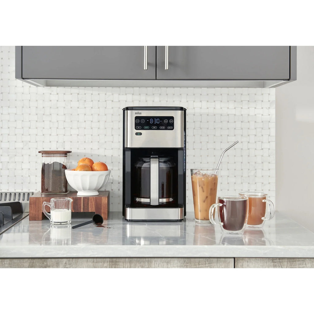 14-Cup Coffee Maker in White P46206