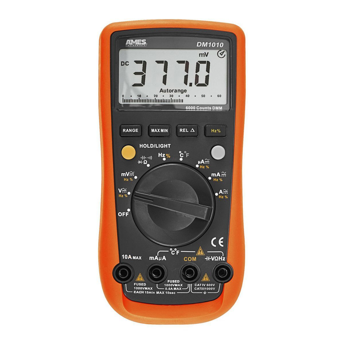 Commercial and Residential Multimeter Z327489