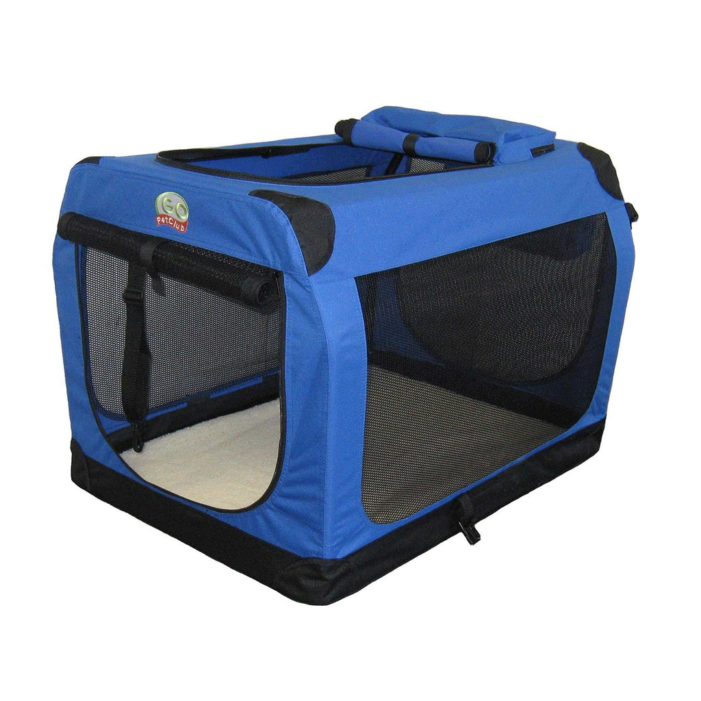 Soft Pet Crate I53328
