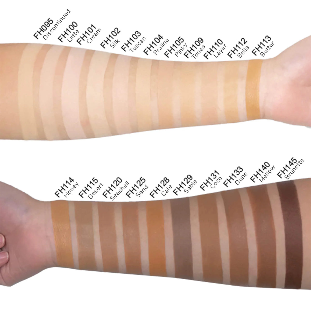 Full Cover Foundation C3373