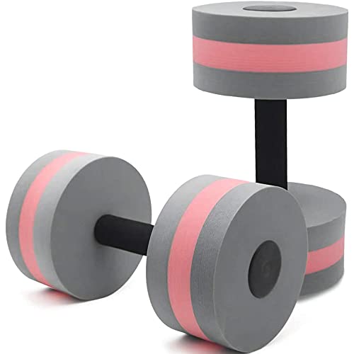 Aquatic Exercise Dumbbells Set of 2 Z12458