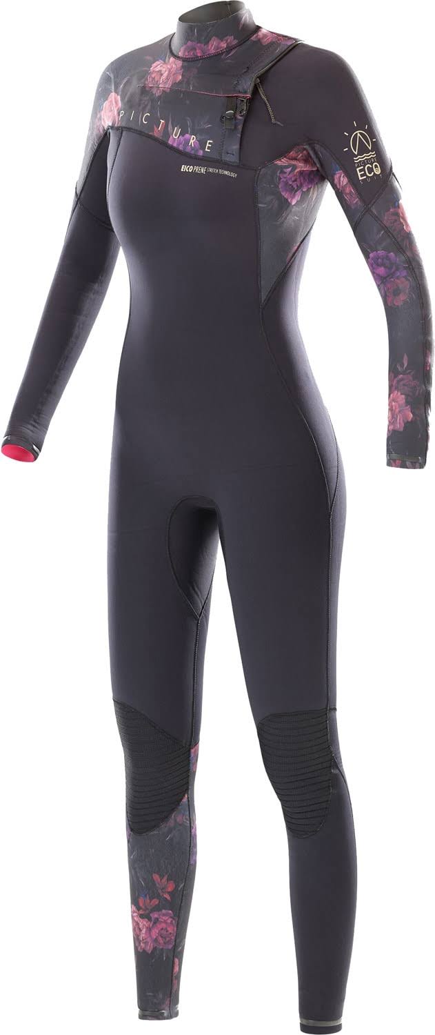 3.2 Front Zip Wetsuit E86066