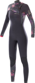 3.2 Front Zip Wetsuit E86066