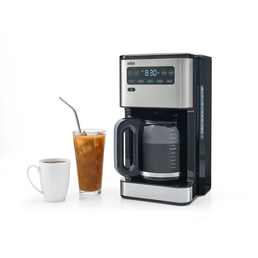 14-Cup Coffee Maker in White P46206