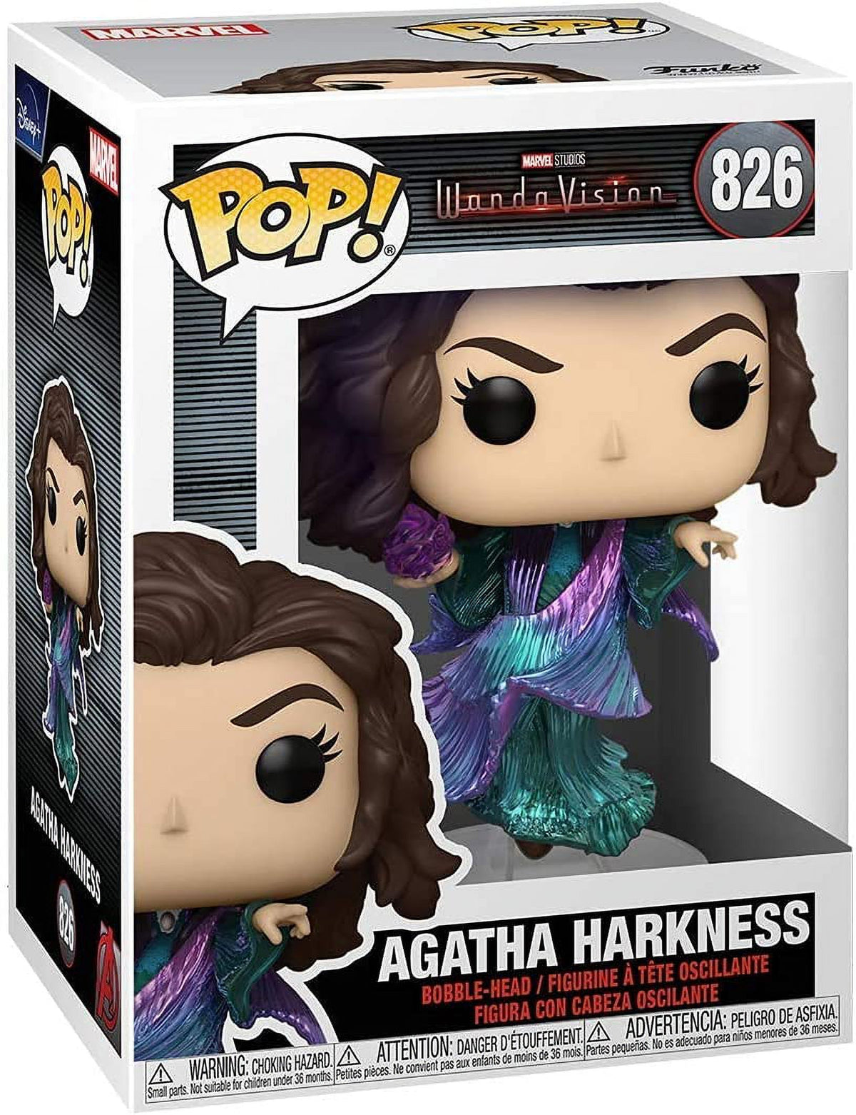 Vinyl Figure B649211