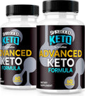 Keto Weight Loss Capsules 120 Capsules U98085