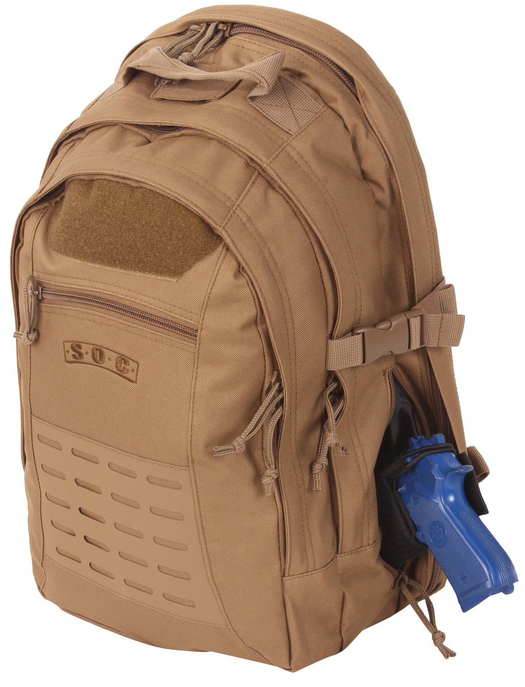 Coyote Brown Venture Pack R1947