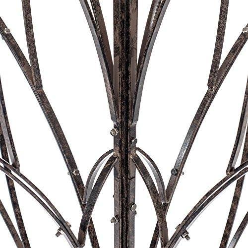 Lotus Bud Garden Trellis Z627