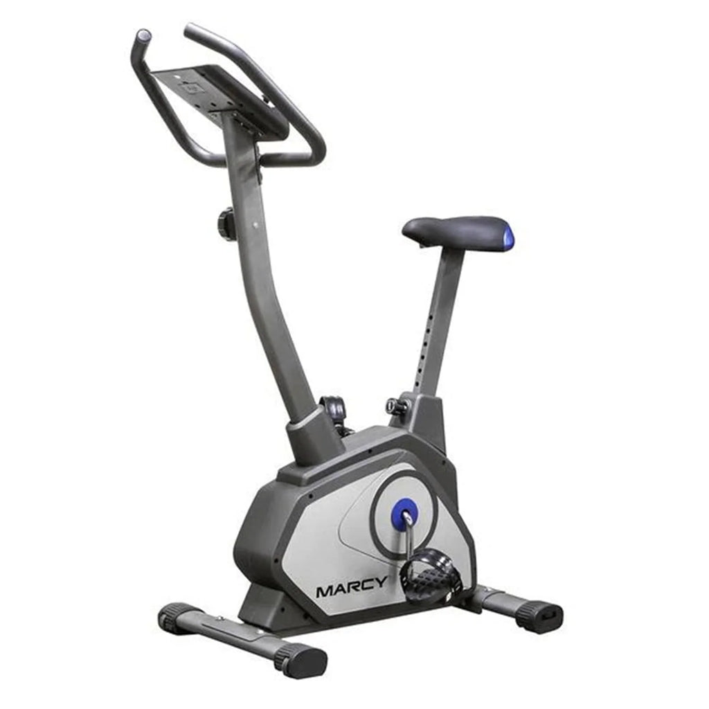 Upright Exercise Bike with Adjustable Seat W944221