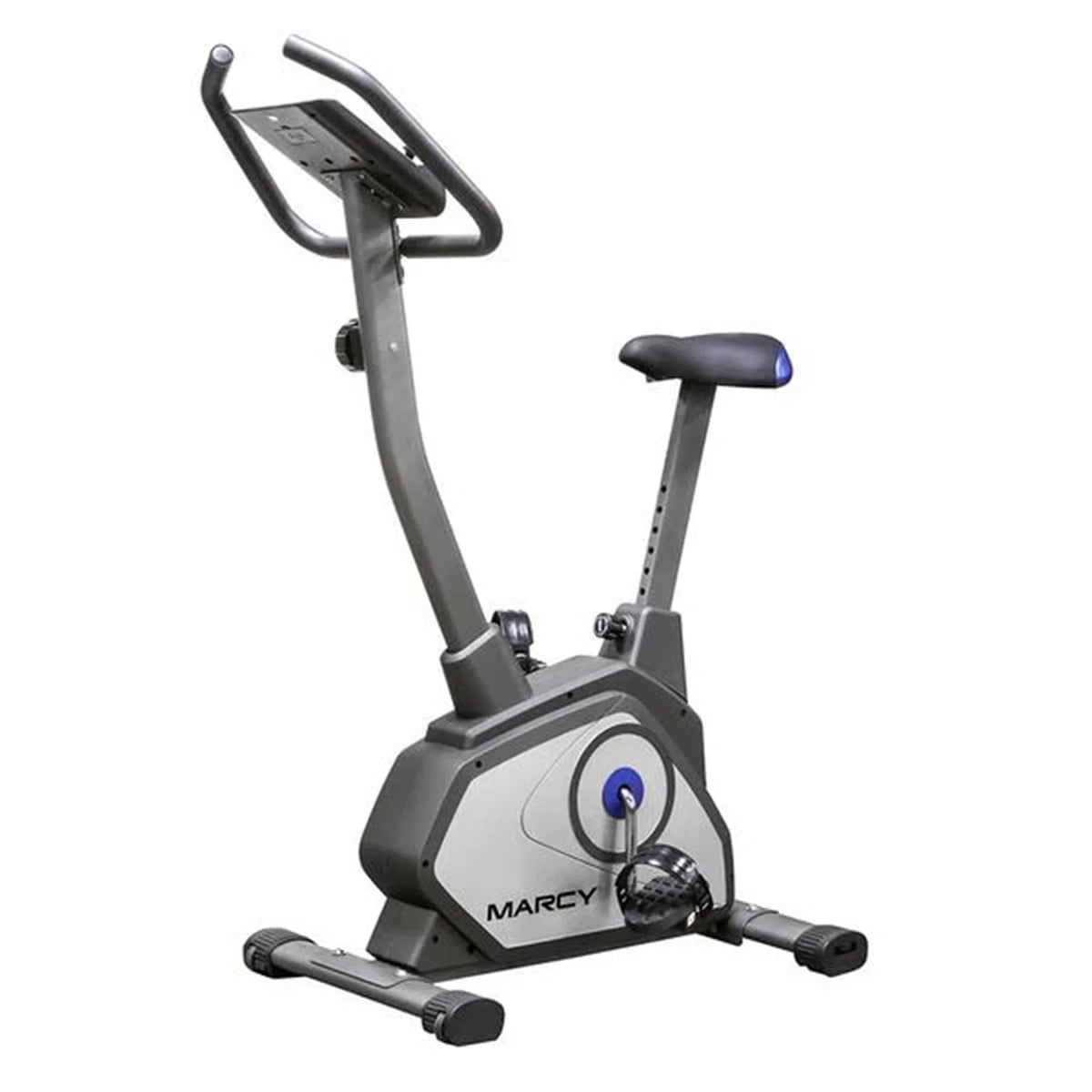 Upright Exercise Bike with Adjustable Seat W944221